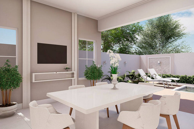 Imagem Sobrado com 3 Quartos à Venda, 276 m² em Jardim Morumbi - Arapongas Imagem Sobrado com 3 Quartos à Venda, 276 m² em Jardim Morumbi - Arapongas