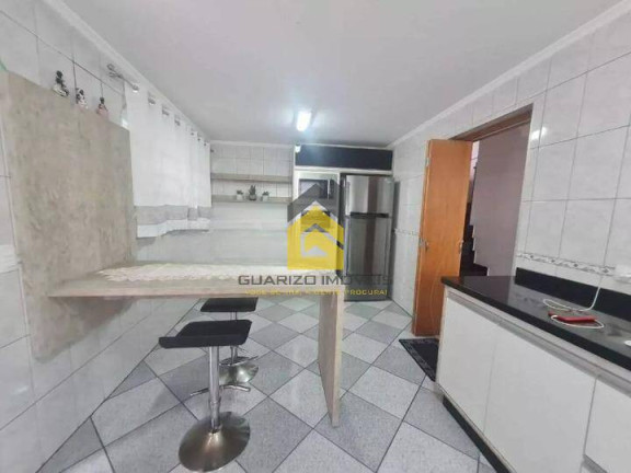 Imagem Sobrado com 3 Quartos à Venda, 180 m² em Santa Terezinha - São Bernardo Do Campo