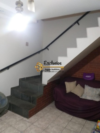 Imagem Sobrado com 4 Quartos à Venda, 186 m² em Jardim Cristiane - Santo André Imagem Sobrado com 4 Quartos à Venda, 186 m² em Jardim Cristiane - Santo André