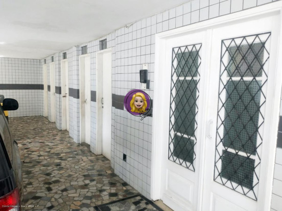 Imagem Apartamento com 2 Quartos à Venda, 76 m² em Aparecida - Santos