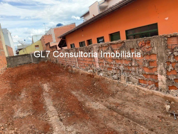 Terreno à Venda, 125 m² em Jardim Morada Do Sol - Indaiatuba