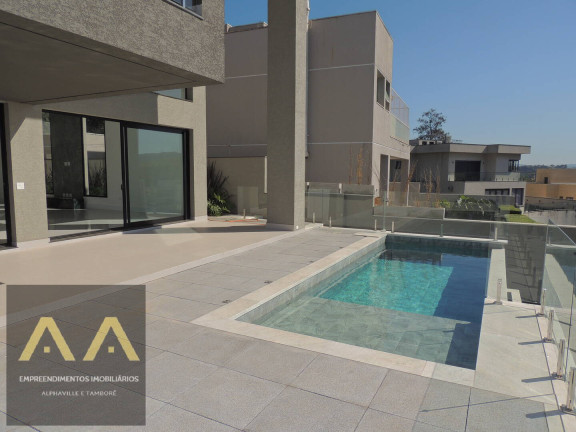 Imagem Casa com 4 Quartos à Venda, 322 m² em Alphaville - Santana De Parnaíba
