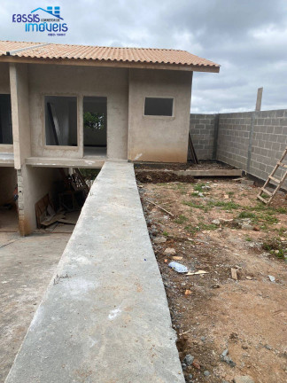 Imagem Casa com 3 Quartos à Venda, 98 m² em São Dimas - Colombo Imagem Casa com 3 Quartos à Venda, 98 m² em São Dimas - Colombo
