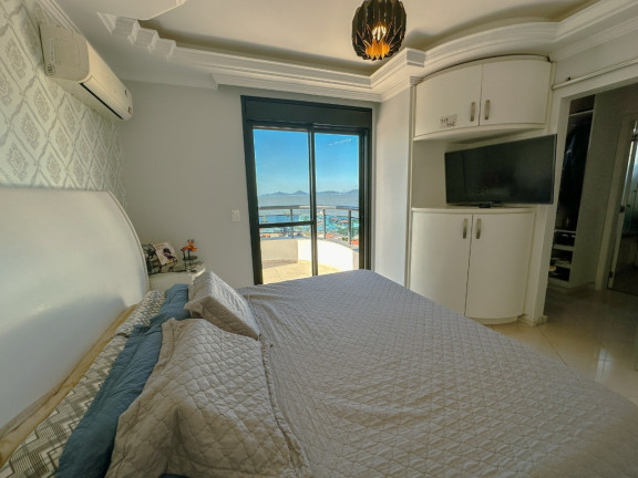 Imagem Cobertura com 3 Quartos à Venda, 455 m² em Balneário - Florianópolis Imagem Cobertura com 3 Quartos à Venda, 455 m² em Balneário - Florianópolis