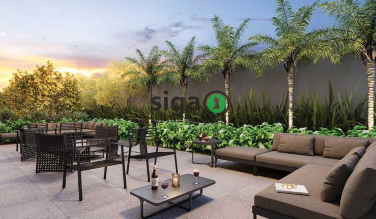 Imagem Apartamento com 4 Quartos à Venda, 185 m² em Brooklin - São Paulo Imagem Apartamento com 4 Quartos à Venda, 185 m² em Brooklin - São Paulo