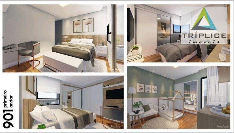 Imagem Cobertura com 4 Quartos à Venda, 200 m² em Granbery - Juiz De Fora Imagem Cobertura com 4 Quartos à Venda, 200 m² em Granbery - Juiz De Fora