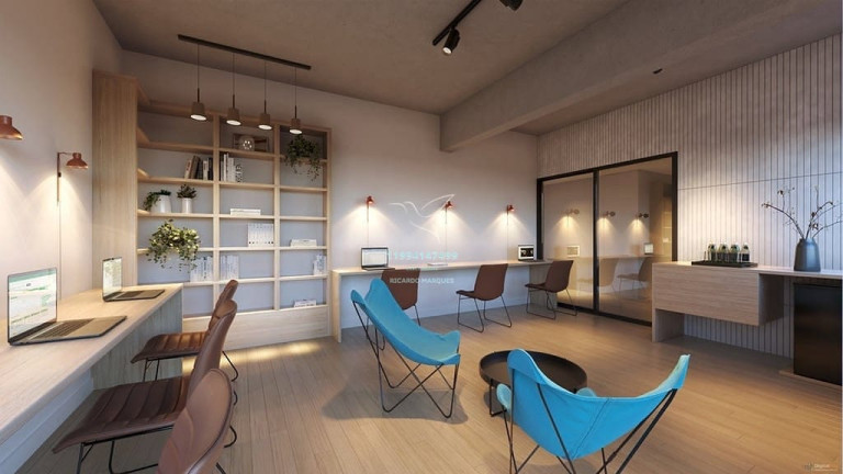 Imagem Apartamento com 2 Quartos à Venda, 45 m² em Pinheiros - São Paulo