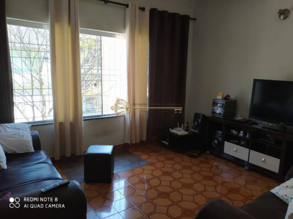 Imagem Casa com 5 Quartos à Venda, 240 m² em Vila Marina - Santo André