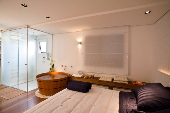 Imagem Apartamento com 1 Quarto à Venda, 82 m² em Tatuapé - São Paulo