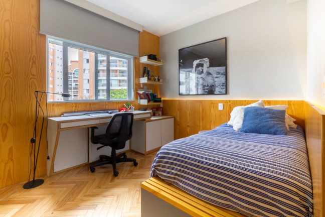 Imagem Apartamento com 3 Quartos à Venda, 173 m² em Bela Aliança - São Paulo