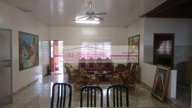Imagem Chácara com 4 Quartos à Venda, 462 m² em Jardim Flamboyant - Boituva