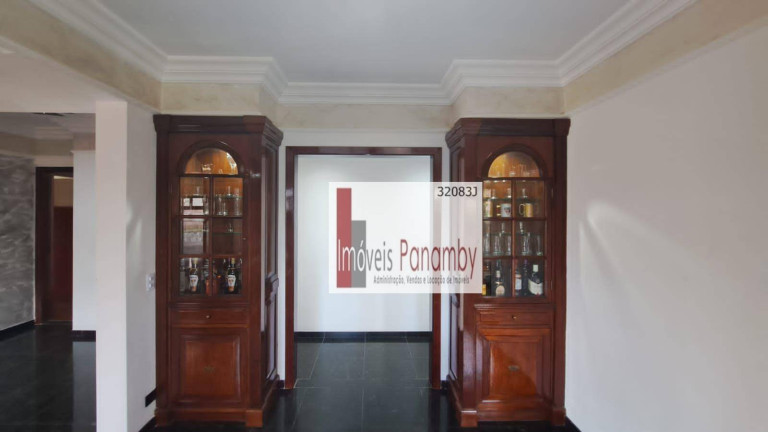 Imagem Apartamento com 4 Quartos à Venda ou Locação, 360 m² em Morumbi - São Paulo Imagem Apartamento com 4 Quartos à Venda ou Locação, 360 m² em Morumbi - São Paulo