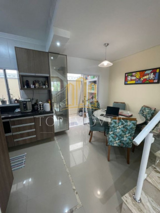 Imagem Casa de Condomínio com 3 Quartos à Venda, 156 m² em Vila São Bento - São José Dos Campos