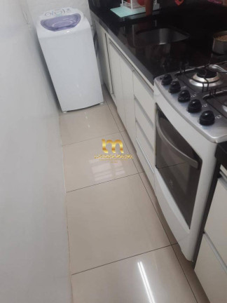 Imagem Apartamento com 1 Quarto à Venda, 41 m² em Canto Do Forte - Praia Grande