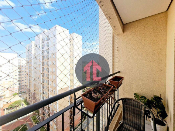 Imagem Apartamento com 2 Quartos à Venda, 57 m² em Vila Satúrnia - Campinas Imagem Apartamento com 2 Quartos à Venda, 57 m² em Vila Satúrnia - Campinas