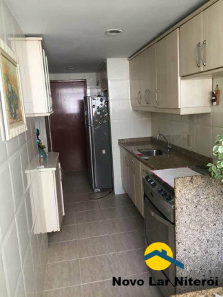 Imagem Apartamento com 3 Quartos à Venda, 109 m² em Icaraí - Niterói