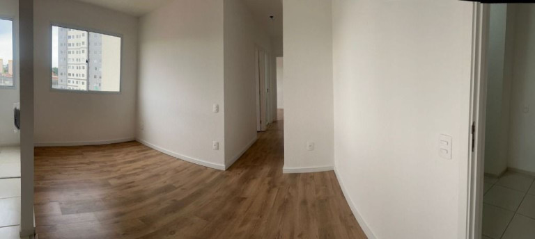 Imagem Apartamento com 2 Quartos para Alugar, 52 m² em Vila Monteiro - Poá