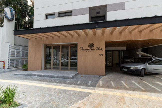 Studio com 1 Quarto à Venda, 20 m² em Moema - São Paulo