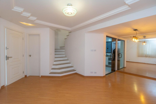 Imagem Casa de Condomínio com 3 Quartos à Venda, 100 m² em Campo Comprido - Curitiba