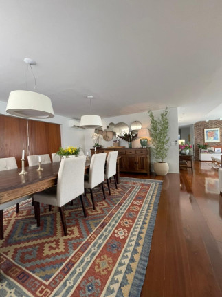 Imagem Apartamento com 3 Quartos à Venda, 359 m² em Real Parque - São Paulo