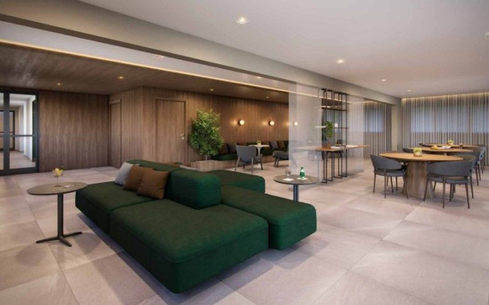 Imagem Apartamento com 1 Quarto à Venda, 35 m² em Brooklin Paulista - São Paulo Imagem Apartamento com 1 Quarto à Venda, 35 m² em Brooklin Paulista - São Paulo