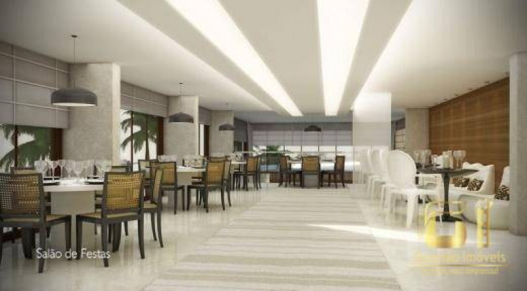 Imagem Apartamento com 2 Quartos à Venda, 109 m² em Capim Macio - Natal
