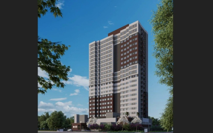 Imagem Apartamento com 2 Quartos à Venda, 42 m² em Jardim - Santo André Imagem Apartamento com 2 Quartos à Venda, 42 m² em Jardim - Santo André