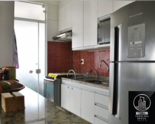 Imagem Apartamento com 2 Quartos à Venda, 50 m² em Wanel Ville - Sorocaba Imagem Apartamento com 2 Quartos à Venda, 50 m² em Wanel Ville - Sorocaba