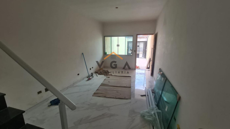 Imagem Casa com 2 Quartos à Venda, 97 m² em Cidade Patriarca - São Paulo Imagem Casa com 2 Quartos à Venda, 97 m² em Cidade Patriarca - São Paulo