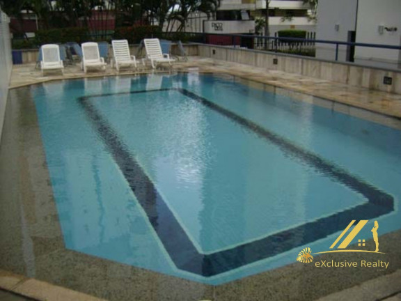 Imagem Apartamento com 4 Quartos à Venda, 174 m² em Candeal - Salvador