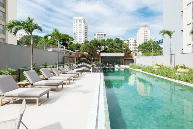 Imagem Apartamento com 2 Quartos à Venda, 80 m² em Vila Olímpia - São Paulo Imagem Apartamento com 2 Quartos à Venda, 80 m² em Vila Olímpia - São Paulo