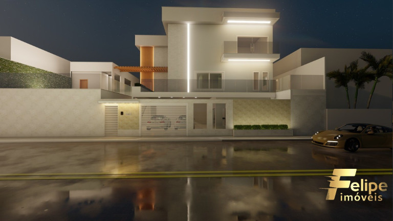 Imagem Casa com 5 Quartos à Venda, 400 m² em São Judas Tadeu - Guarapari