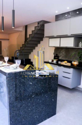 Imagem Casa de Condomínio com 3 Quartos à Venda, 225 m² em Morros - Sorocaba