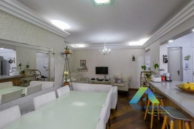 Imagem Apartamento com 3 Quartos à Venda, 93 m² em Vila Gumercindo - São Paulo