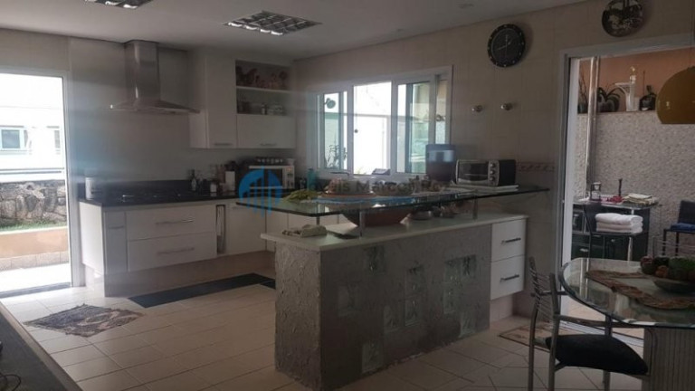 Imagem Casa com 4 Quartos à Venda, 410 m² em Alphaville Residencial Um - Barueri