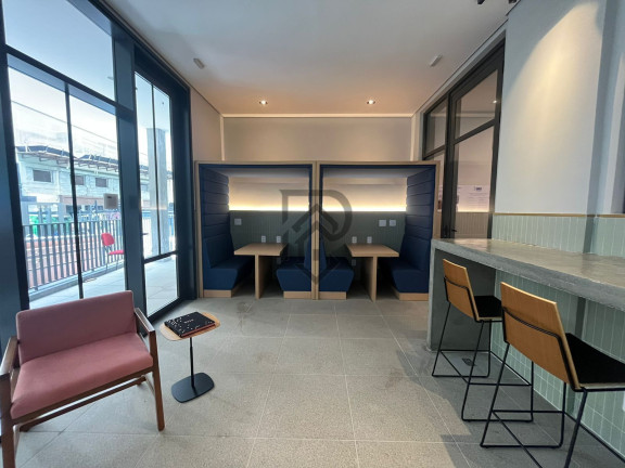 Imagem Apartamento com 1 Quarto à Venda, 49 m² em República - São Paulo