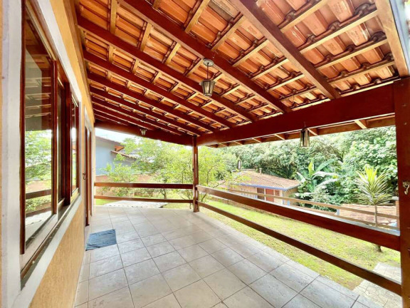 Imagem Casa de Condomínio com 5 Quartos à Venda, 625 m² em São Fernando Residência - Barueri