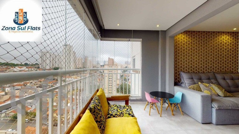 Imagem Apartamento com 2 Quartos à Venda, 65 m² em Saúde - São Paulo