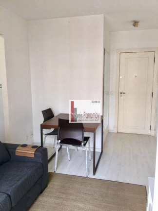 Imagem Apartamento com 1 Quarto para Alugar, 37 m² em Moema - São Paulo Imagem Apartamento com 1 Quarto para Alugar, 37 m² em Moema - São Paulo