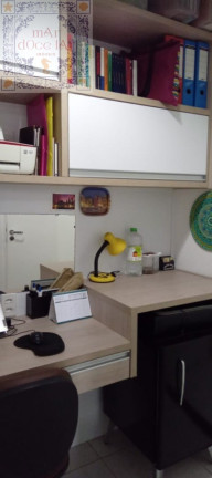 Imagem Casa com 2 Quartos à Venda, 111 m² em Estuário - Santos Imagem Casa com 2 Quartos à Venda, 111 m² em Estuário - Santos