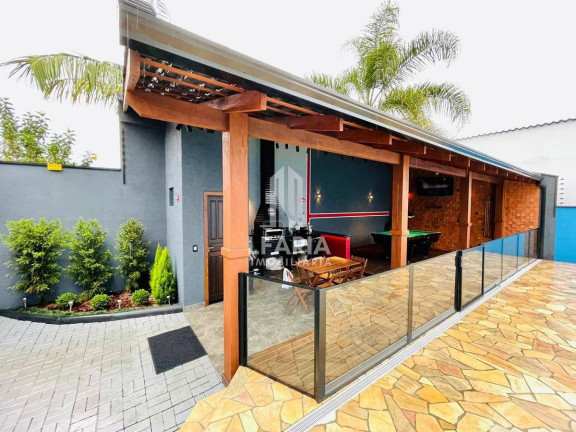 Imagem Casa com 3 Quartos à Venda, 120 m² em Sai Mirim - Itapoá Imagem Casa com 3 Quartos à Venda, 120 m² em Sai Mirim - Itapoá