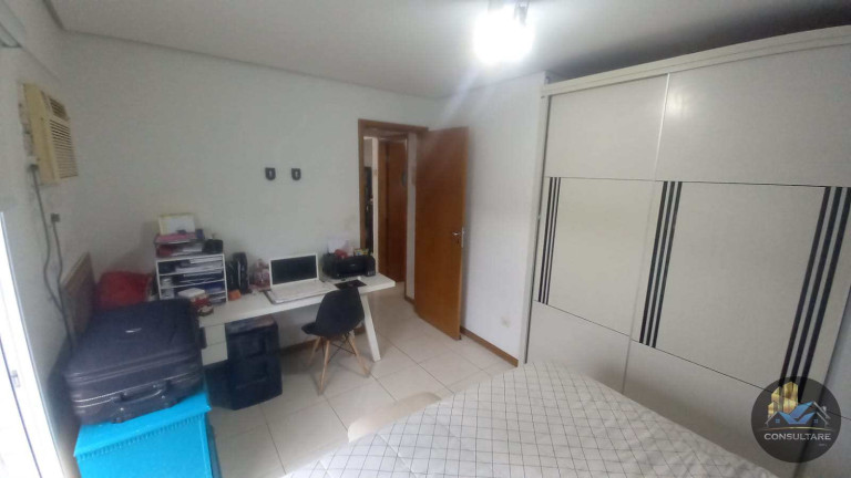 Imagem Apartamento com 2 Quartos à Venda, 73 m² em Aparecida - Santos