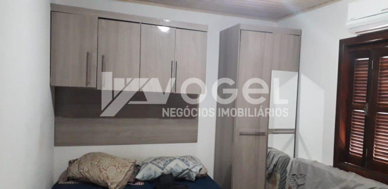 Imagem Casa com 3 Quartos à Venda, 120 m² em Scharlau - Sao Leopoldo Imagem Casa com 3 Quartos à Venda, 120 m² em Scharlau - Sao Leopoldo