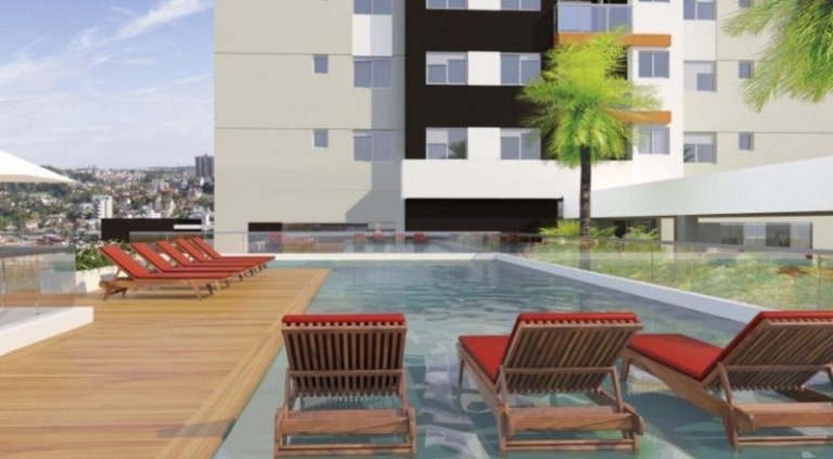 Imagem Apartamento com 2 Quartos à Venda, 55 m² em Panazzolo - Caxias Do Sul Imagem Apartamento com 2 Quartos à Venda, 55 m² em Panazzolo - Caxias Do Sul