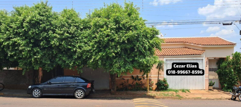 Imagem Casa à Venda, 262 m² em Andradina Imagem Casa à Venda, 262 m² em Andradina