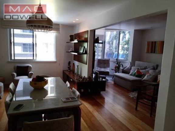 Foto do imóvel Apartamento com 3 Quartos à Venda, 172 m² em Leme / Rio De Janeiro / Rj - Rio De Janeiro