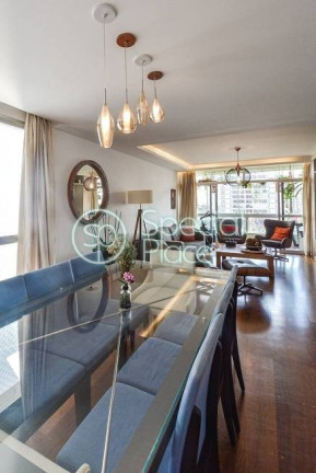 Imagem Apartamento com 4 Quartos à Venda, 300 m² em Moema Pássaros - São Paulo