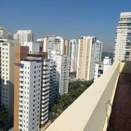 Imagem Cobertura com 4 Quartos à Venda, 445 m² em Campo Belo - São Paulo Imagem Cobertura com 4 Quartos à Venda, 445 m² em Campo Belo - São Paulo