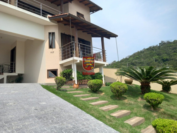Imagem Casa com 4 Quartos à Venda, 420 m² em Vendaval - Biguaçu Imagem Casa com 4 Quartos à Venda, 420 m² em Vendaval - Biguaçu