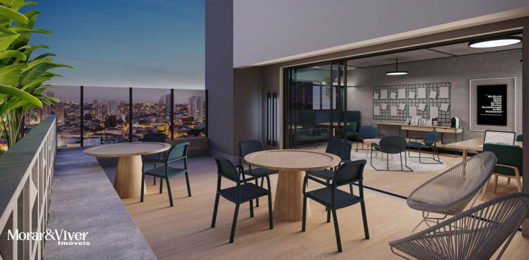 Imagem Apartamento com 2 Quartos à Venda, 74 m² em Boa Vista - Curitiba Imagem Apartamento com 2 Quartos à Venda, 74 m² em Boa Vista - Curitiba